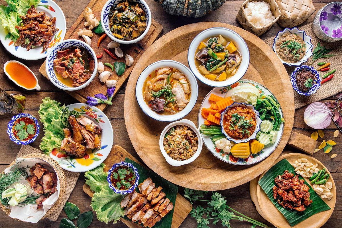 Văn hóa ẩm thực tại Myanmar