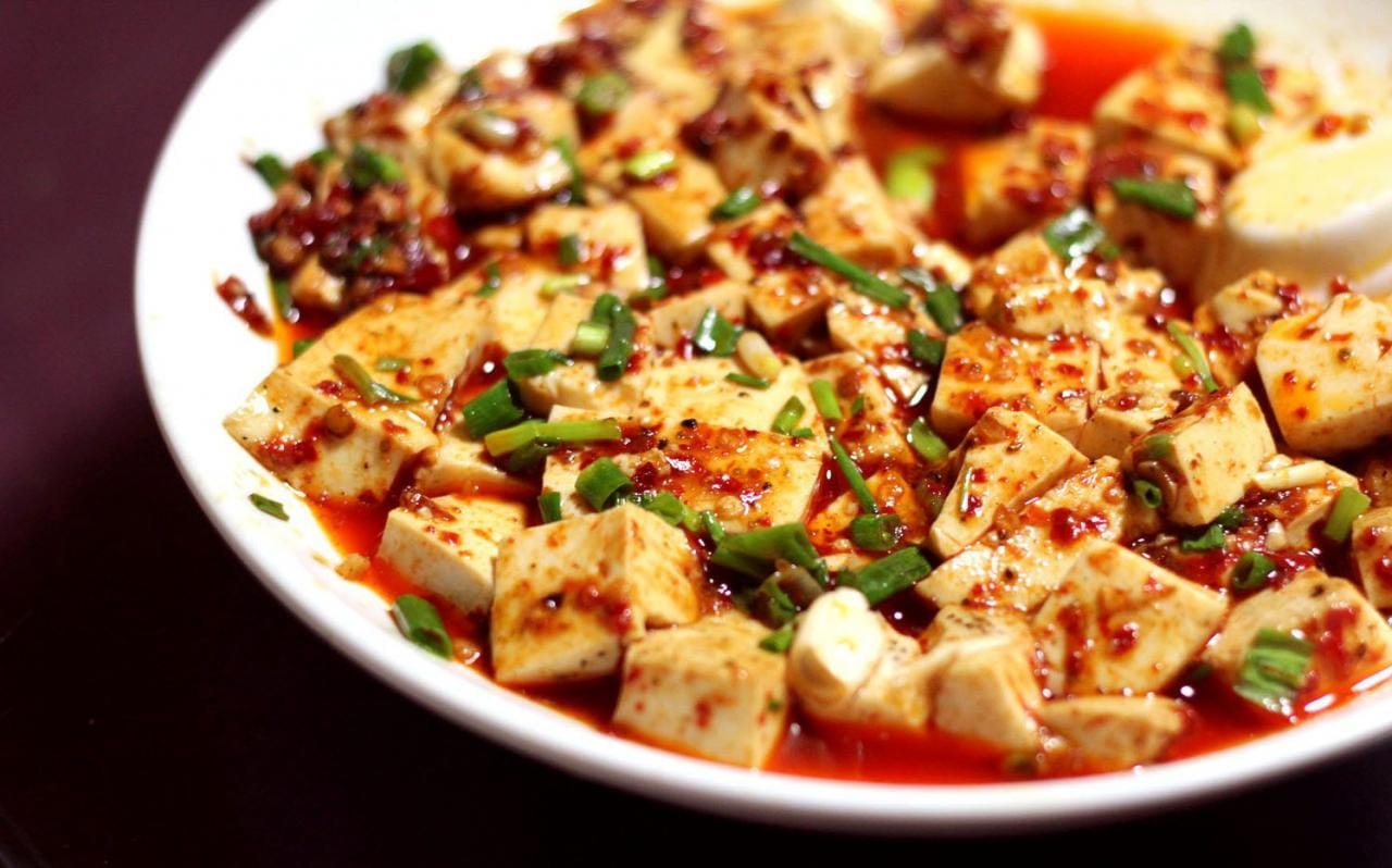 Đậu phụ Mapo – đặc sản Thành Đô, Tứ Xuyên