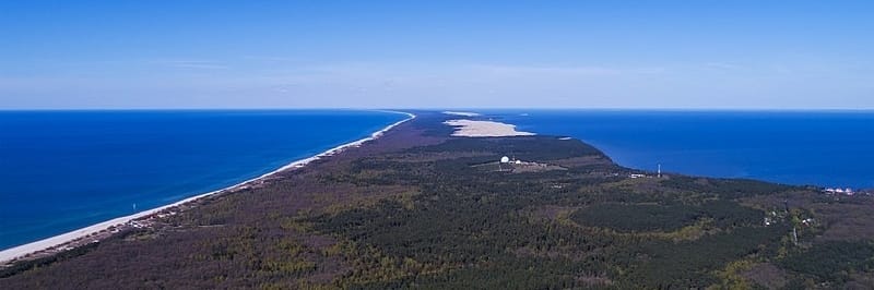 Cồn cát Curonian Spit