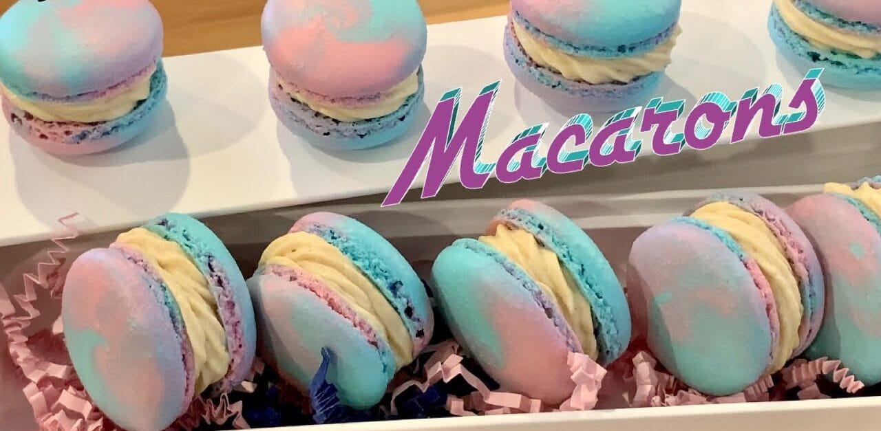 Giới thiệu về bánh Macaron