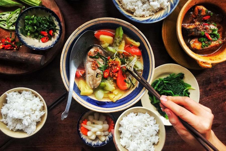 Những đặc điểm nổi bật của văn hóa ẩm thực Việt Nam