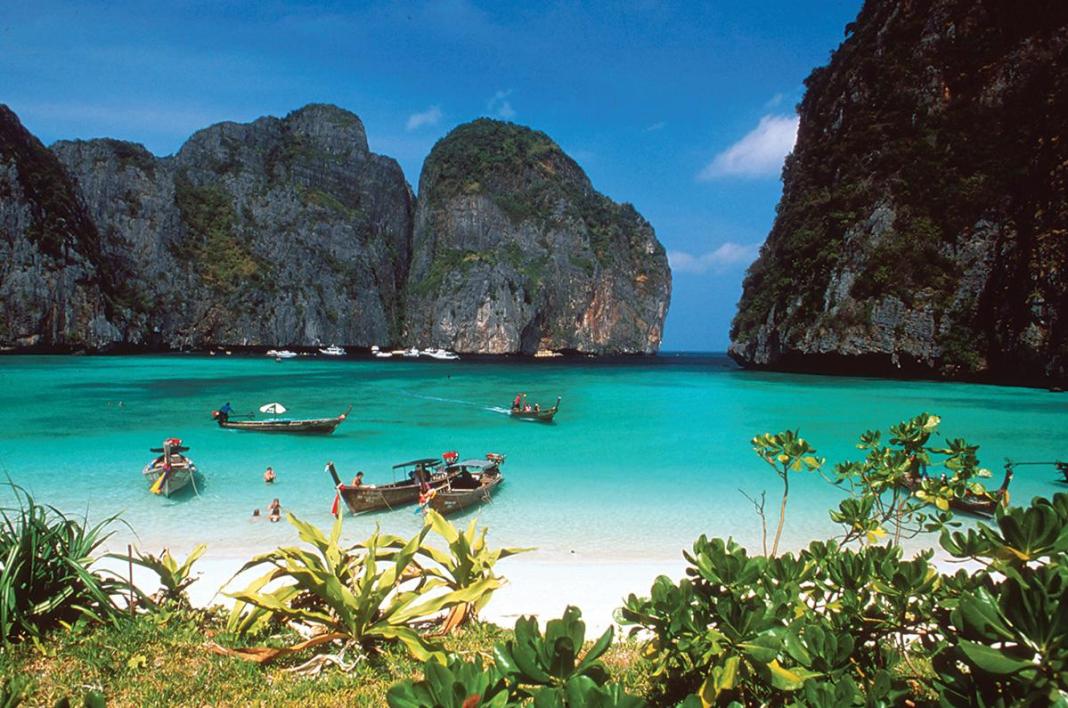 Khám phá du lịch tại Krabi