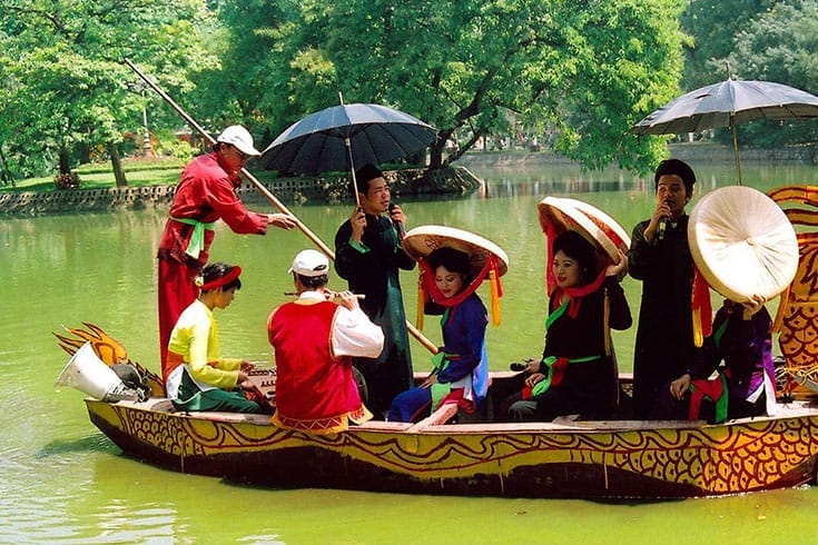 Lịch sử của Hội Lim Bắc Ninh