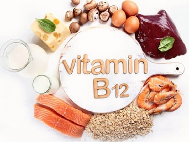 Các thực phẩm chứa Vitamin B12