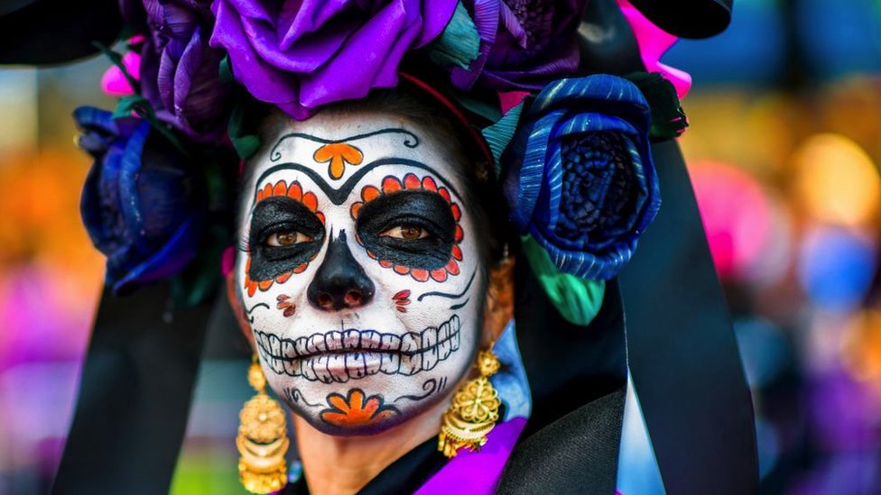 Día de Muertos – Ngày lễ dành cho người đã chết