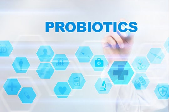 Probiotics là những sinh vật có lợi cho hệ miễn dịch