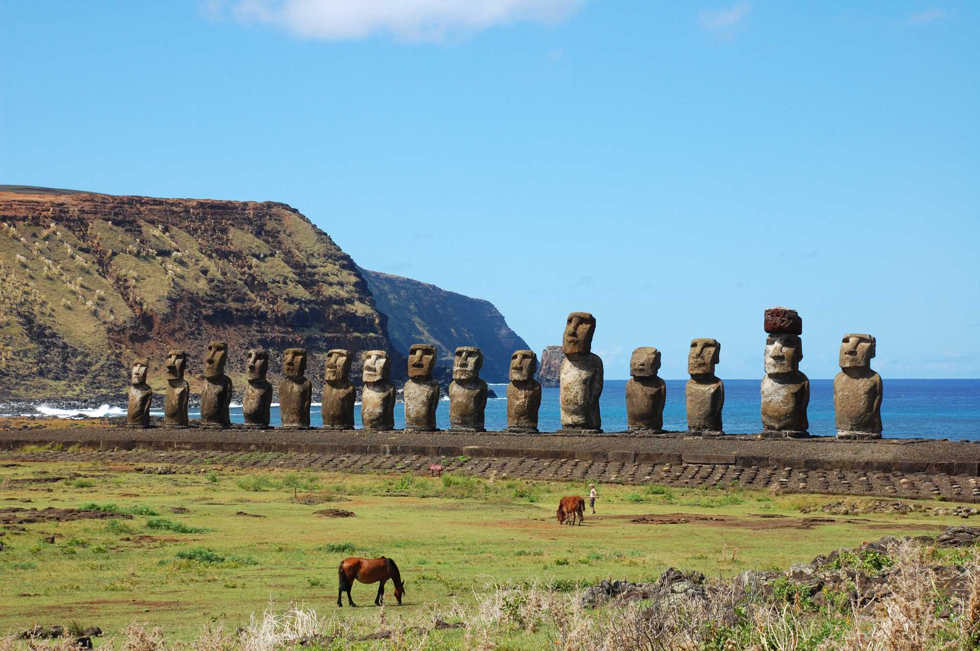 Đôi nét về đất nước Chile