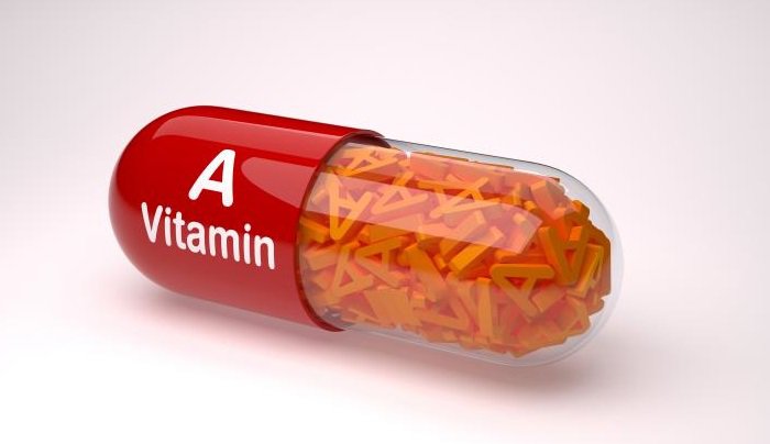 Vitamin A - tăng khả năng miễn dịch