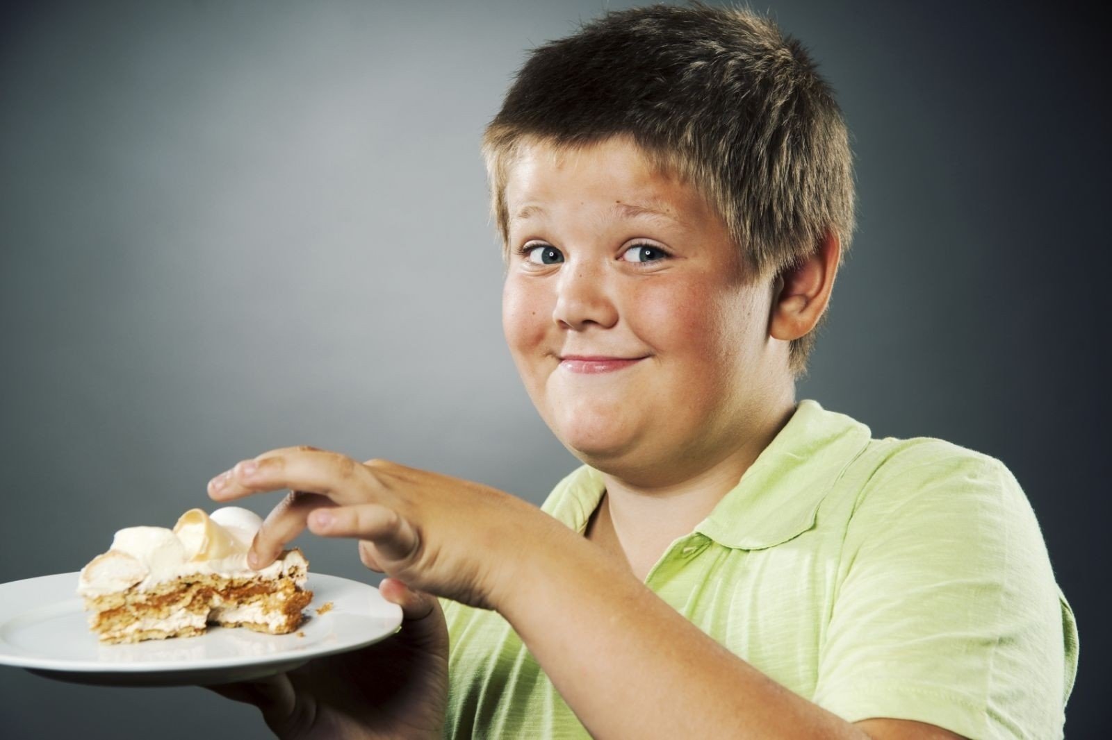 Những nguyên nhân chủ yếu gây nên béo phì ở trẻ
