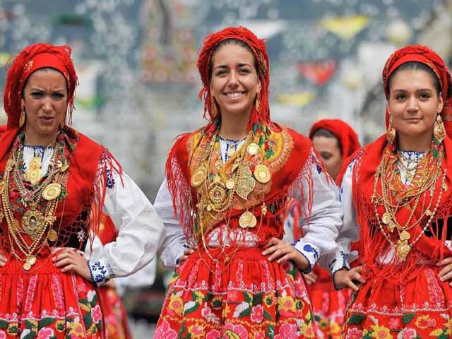 Những phong tục truyền thống ở Bồ Đào Nha