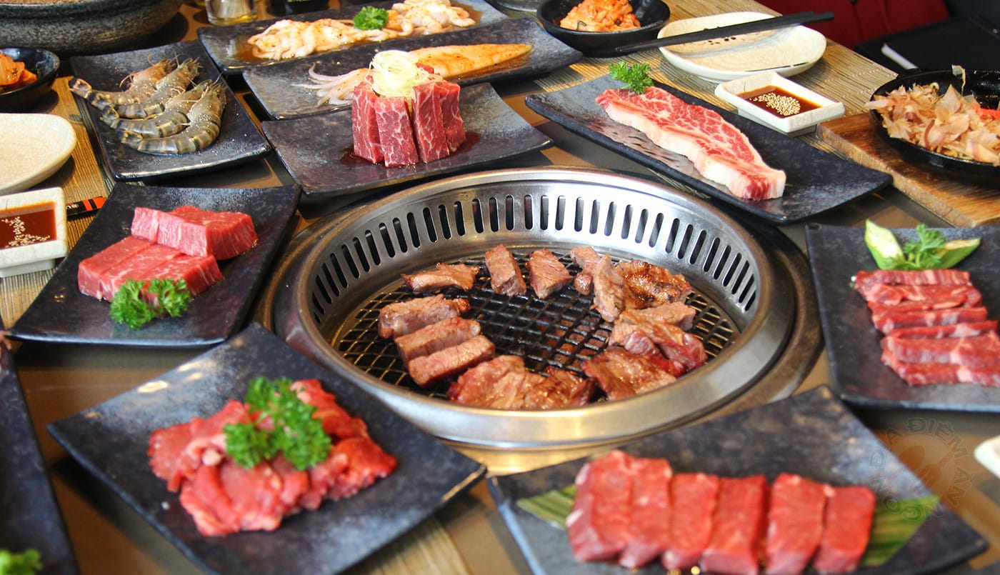 Thịt nướng BBQ