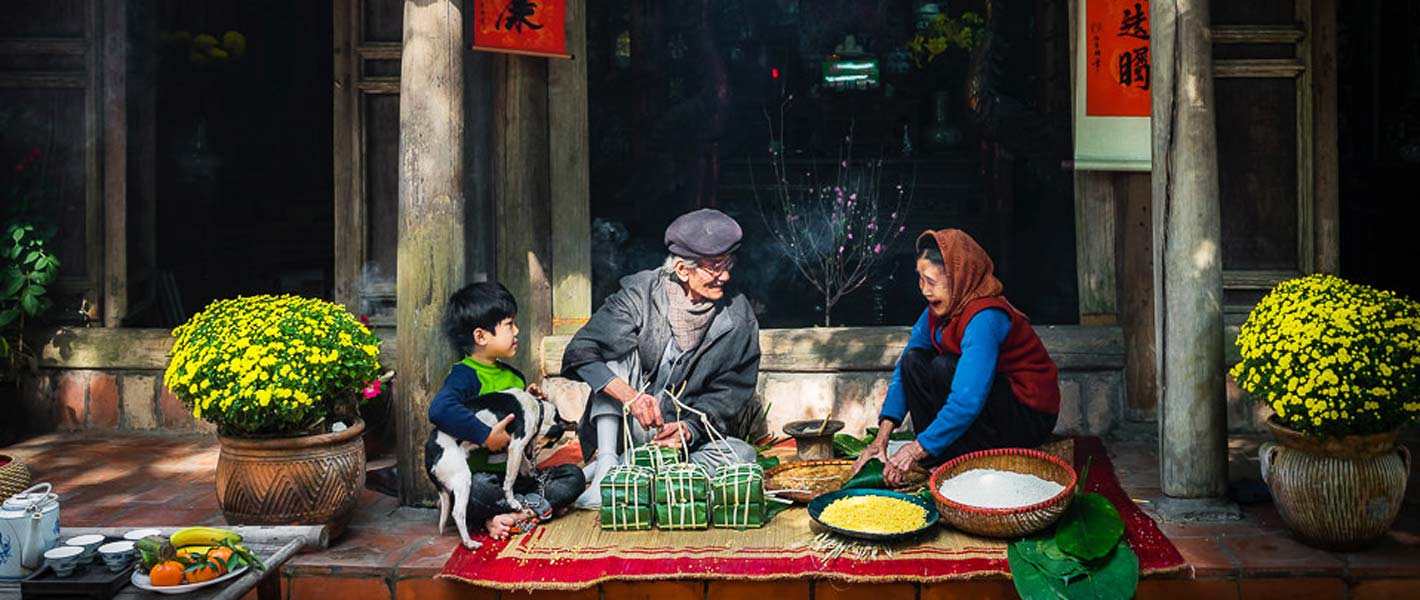 Tục kiêng trong ngày Tết