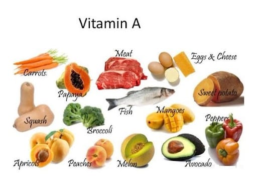 vitamin A